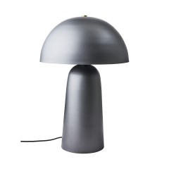TABLE LAMP FNG DARK GREY     - TABLE LAMPS